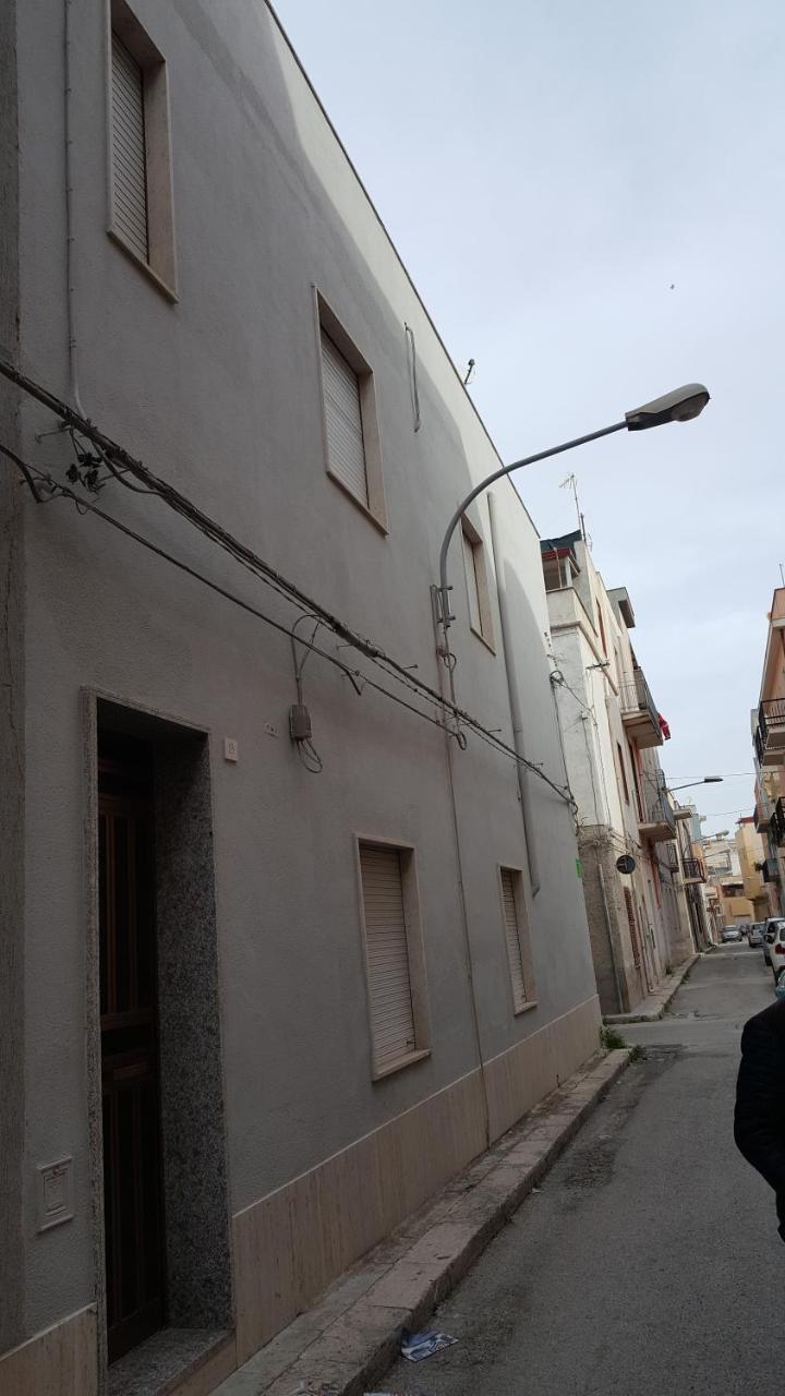 Casa Turismo "Madonna Del Paradiso" Mazara del Vallo Exterior foto